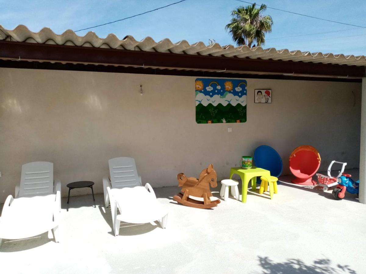 Vil.La Verda Vinaros Villa Exterior photo
