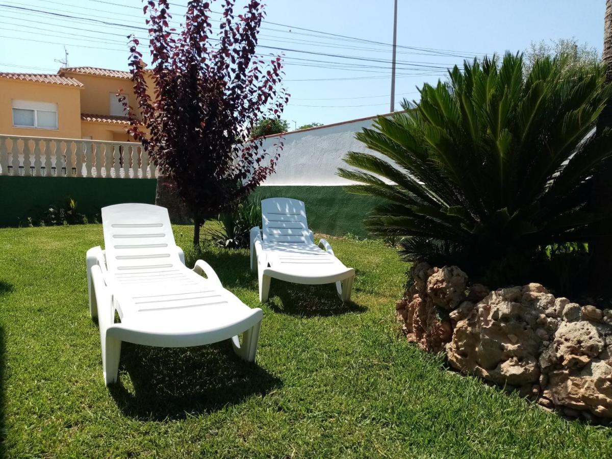 Vil.La Verda Vinaros Villa Exterior photo