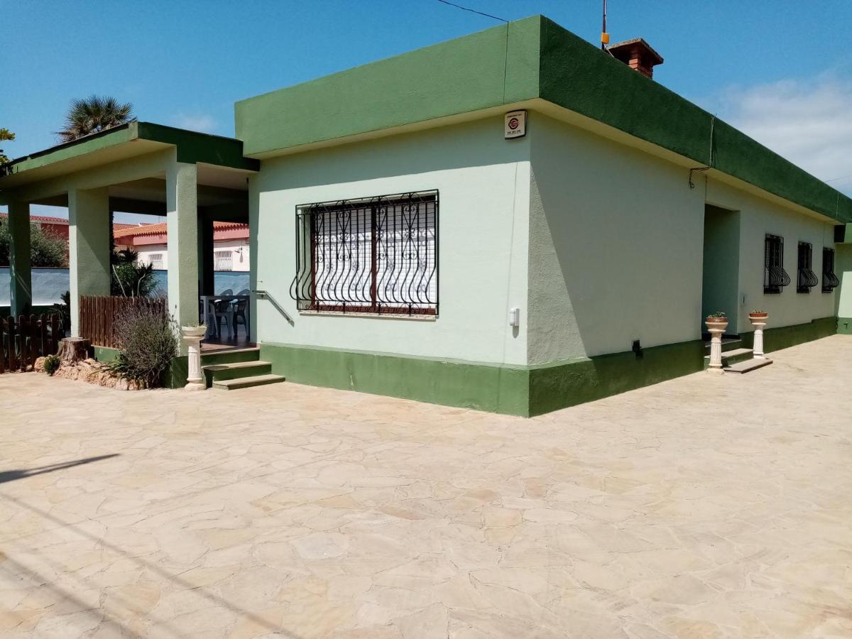 Vil.La Verda Vinaros Villa Exterior photo