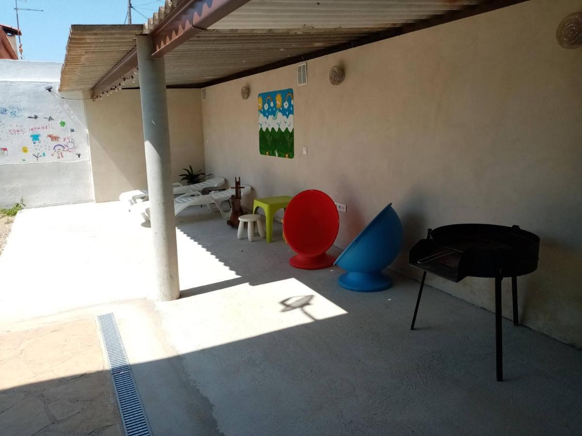 Vil.La Verda Vinaros Villa Exterior photo